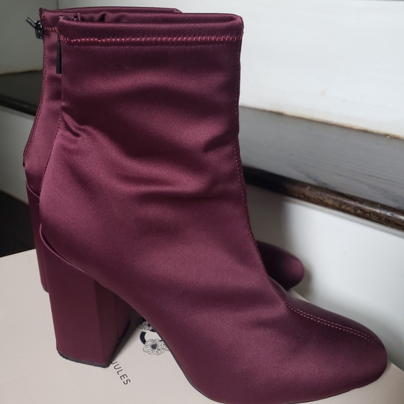 Jessica Simpson high heels boots - Picture 3 of 5